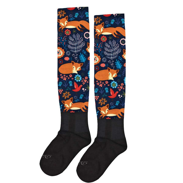 Ovation PerformerZ Girls Boot Sock